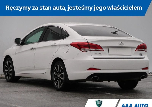 Hyundai i40 cena 52000 przebieg: 142721, rok produkcji 2016 z Krzeszowice małe 379